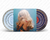 SABRINA CARPENTER: Short N' Sweet LP 2x Deluxe Zoetrope Limited Numbered (Blood Records Exclusive)