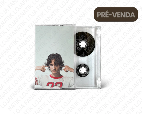 SOMBR: I Barely Know Her Fita Cassete - comprar online