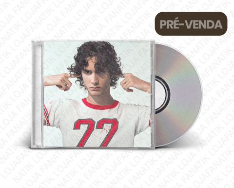 SOMBR: I Barely Know Her CD Standard - comprar online