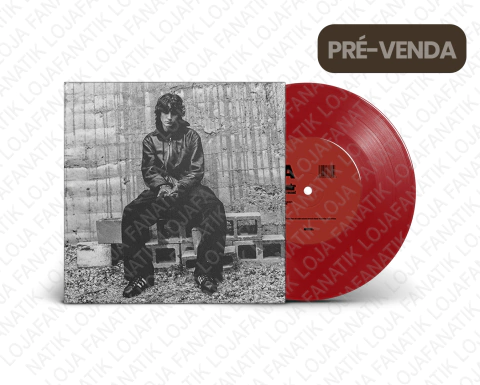 SOMBR: Undressed Vinyl 7" Limited Edition - comprar online