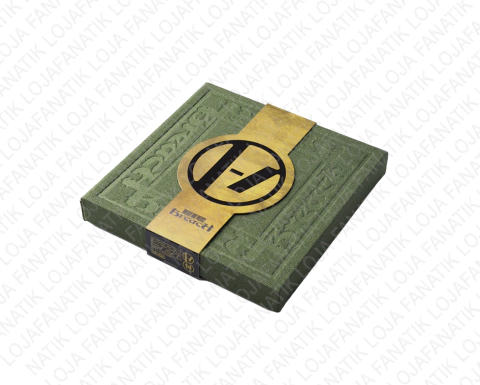 TWENTY ONE PILOTS: Breach CD Boxset Green Torchbearer Edition Super Limited (Webstore Exclusive) - comprar online