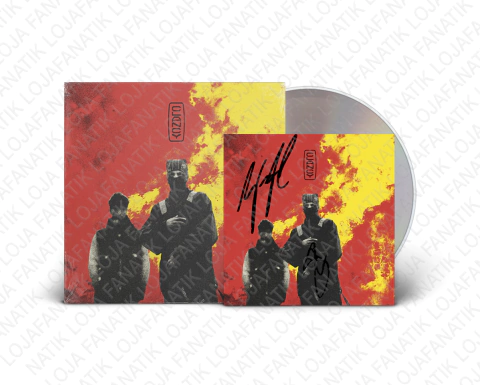TWENTY ONE PILOTS: Clancy CD Signed (Webstore Exclusive) - comprar online