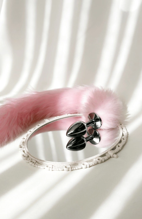 Plug Raposa P | Rosa - comprar online