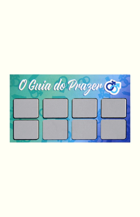 Raspadinha Erótica - comprar online