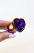 Plug Anal P | Coração Colors - Oliva Sex Shop Londrina
