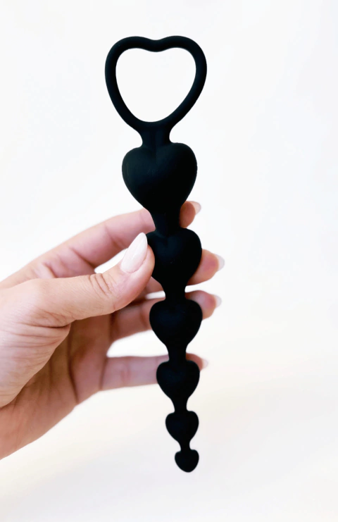 Plug Anal Escalonado 19cm - comprar online