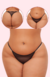 Calcinha Personalizada Tuly | Plus Size na internet