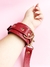 Kit Bondage Luxo em Couro | Coleira, Algemas e Tornozeleira