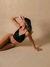 Lingerie Andreza | Preto - Oliva Sex Shop Londrina