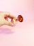 Plug Anal M | Rosé Redondo - Oliva Sex Shop Londrina