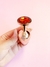 Imagem do Plug Anal M | Rosé Redondo