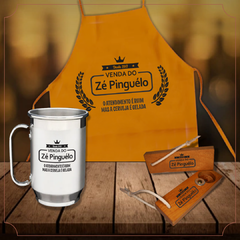 Kit da Venda do Zé Pinguélo