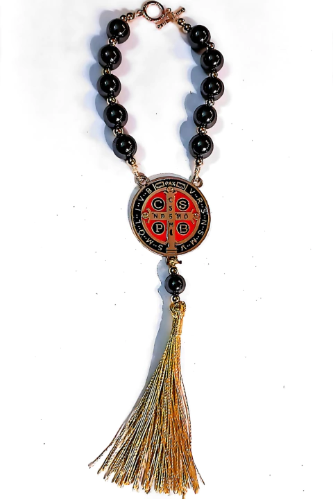 DEZENA PARA CARRO HEMATITA - SÃO BENTO