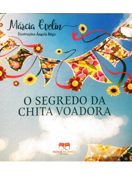 O SEGREDO DA CHITA VOADORA