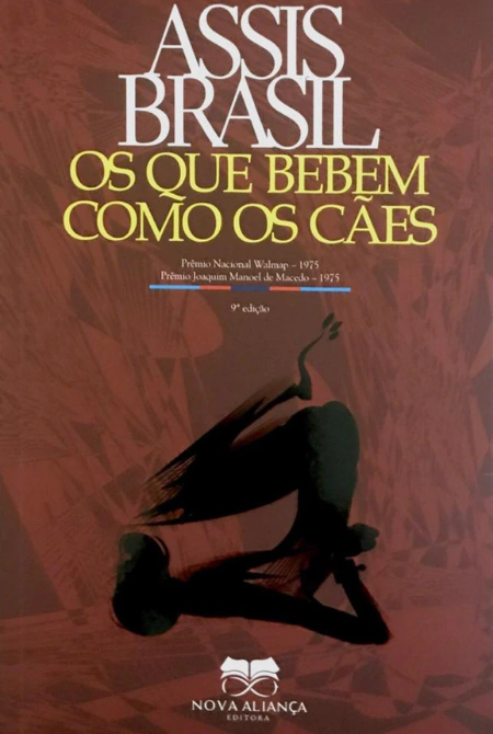 OS QUE BEBEM COM OS CÃES