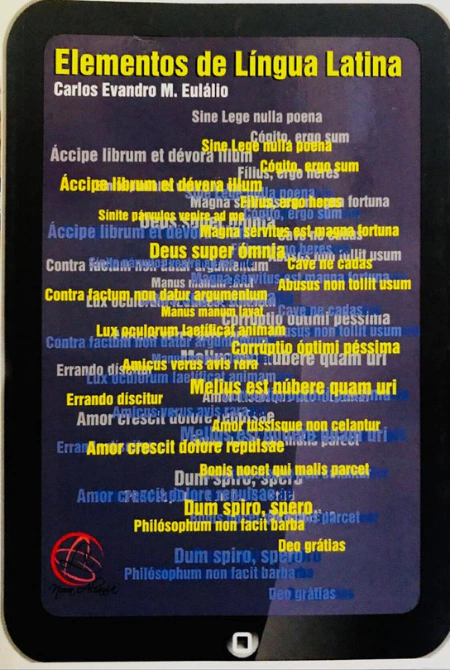 ELEMENTOS DE LÍNGUA LATINA