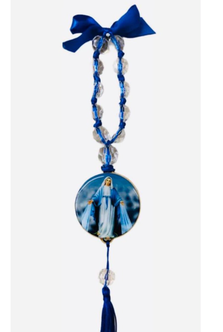 MEDALHÃO NOSSA SENHORA DAS GRAÇAS