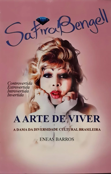 A ARTE DE VIVER - A DAMA DA DIVERSIDADE CULTURAL BRASILEIRA