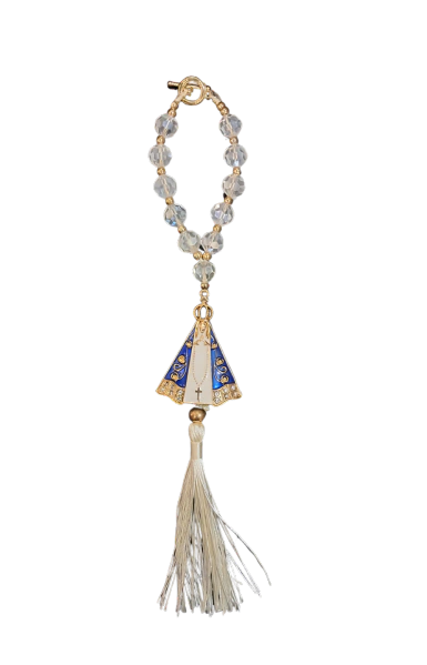 DEZENA PARA CARRO - NOSSA SENHORA APARECIDA