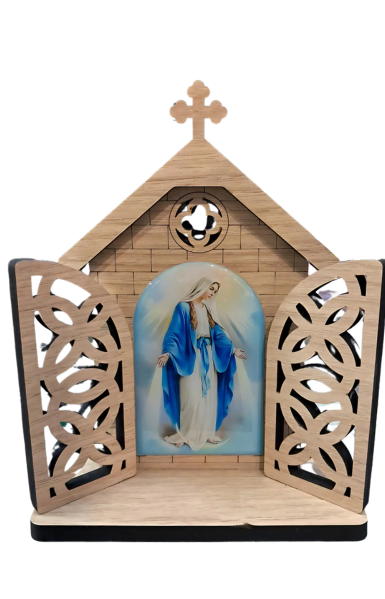 CAPELA NOSSA SENHORA DAS GRAÇAS