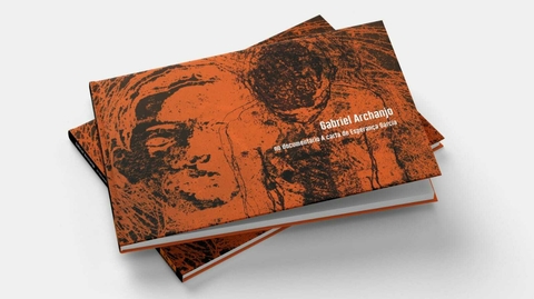 GABRIEL ARCHANJO NO DOCUMENTÁRIO A CARTA DE ESPERANÇA GARCIA - comprar online