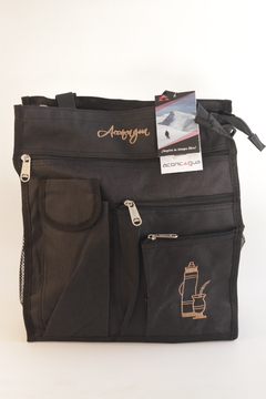 Bolso Matero Cordura - Aldea Mates