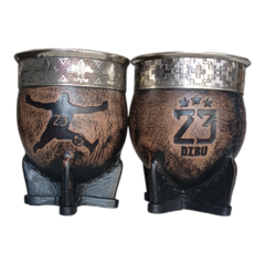 Mate Imperial premium Dibu Martinez en internet