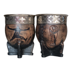 Mate Imperial premium Dibu Martinez - comprar online