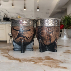 Mate Imperial premium Dibu Martinez