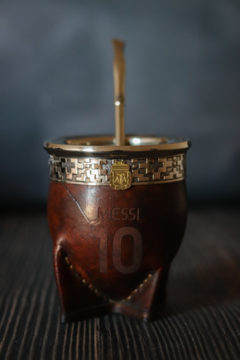 Combo Leo Messi grabado laser - tienda online