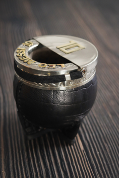 Mate Imperial Messi de Luxe - Aldea Mates