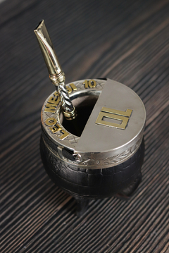 Mate Imperial Messi de Luxe