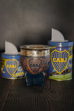 Combo Boca + Set yerba y azucar - comprar online