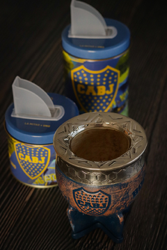Combo Boca + Set yerba y azucar