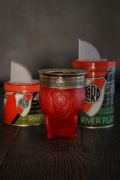 Combo River + Set latas