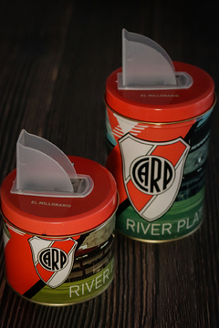 Set Latas Futbol en internet