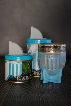 Combo Racing + Set latas - comprar online