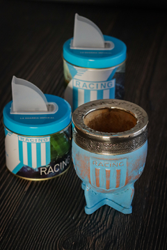 Combo Racing + Set latas