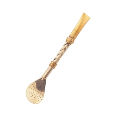 Bombillon Recto Alpaca Pico grande Premium - comprar online