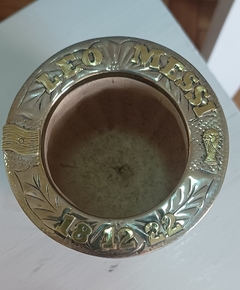 Mate Imperial Messi de Luxe - tienda online