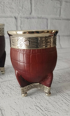 Imperial calabaza premium con base de alpaca