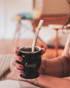 Mate acero termico