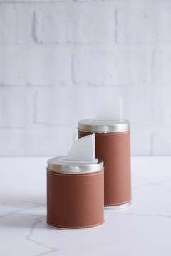 Set latas de Yerba y azucar forradas en internet