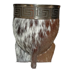 Imperial doble cuero piel - Aldea Mates