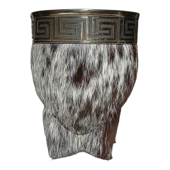 Imperial doble cuero piel - comprar online
