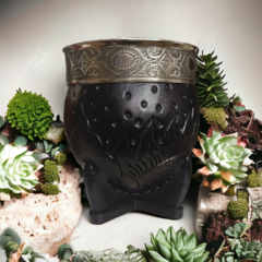 Imperial cuero cincelado a mano - comprar online