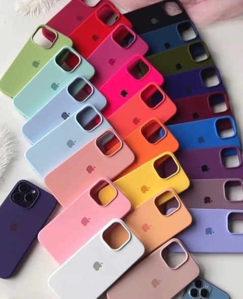 Silicone Cases 2x1