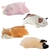 Almohadas Peluche Kawaii