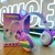 Auris Cat con Popit