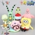 Peluches Bob Esponja